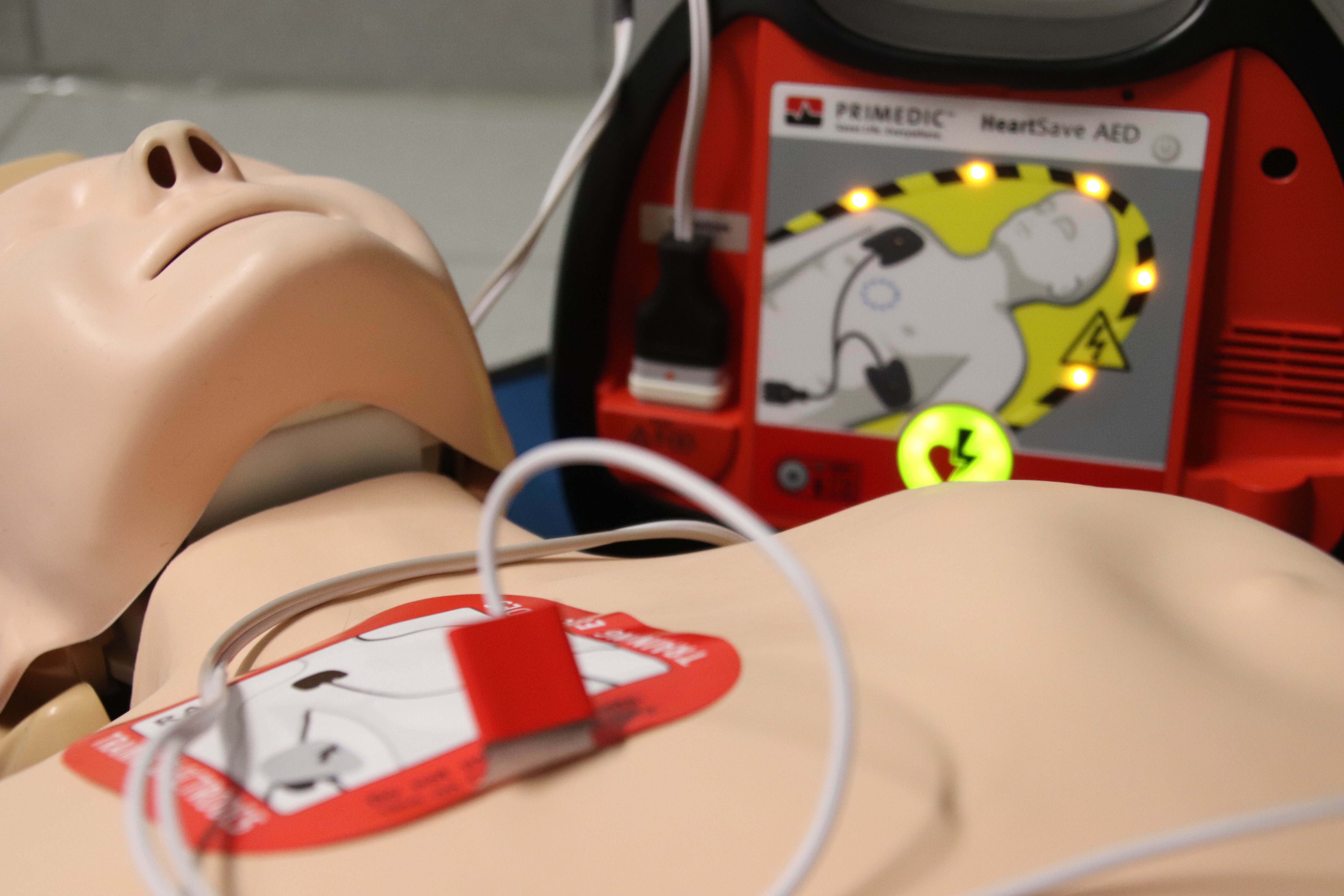 Intermediate Emergency First Aid