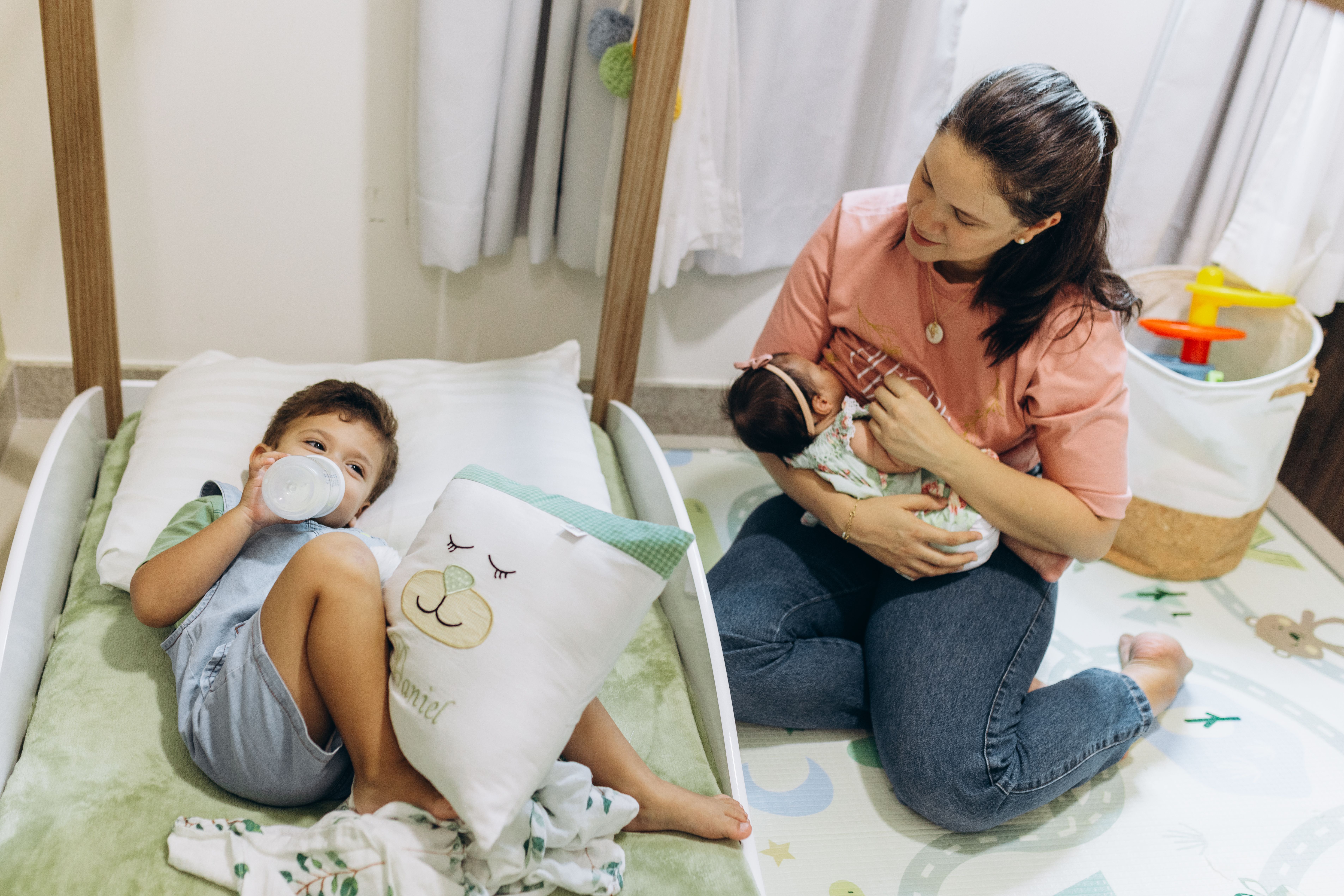 Child & Youth Care Worker